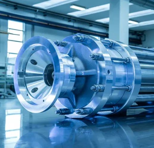 ARTIKA Series — Submerged Centrifugal Pumps