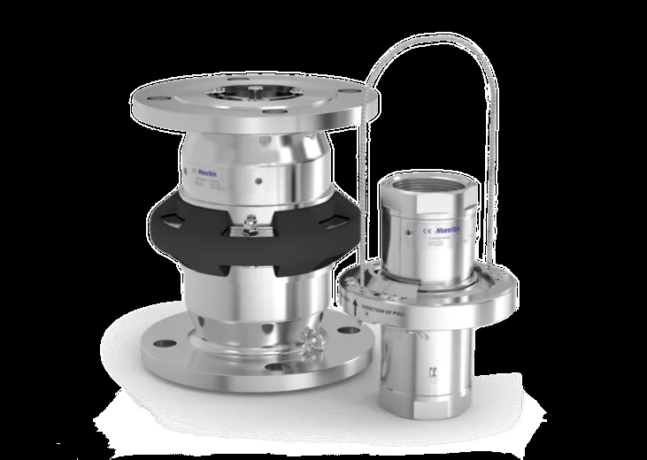 CBC Breakaway Coupling — Breakaway Coupling