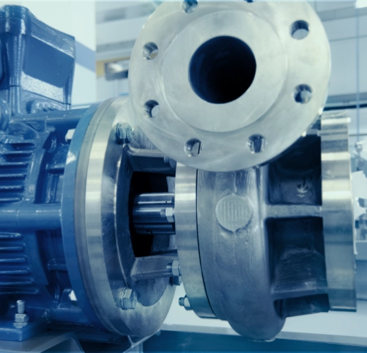 DSM Series — Centrifugal Transfer Pumps