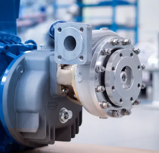 SGM Series — Submerged Motor Pumps